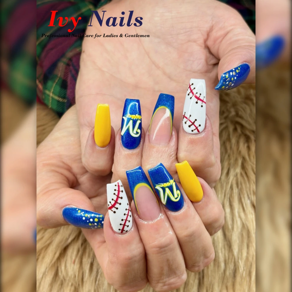 Nail designs